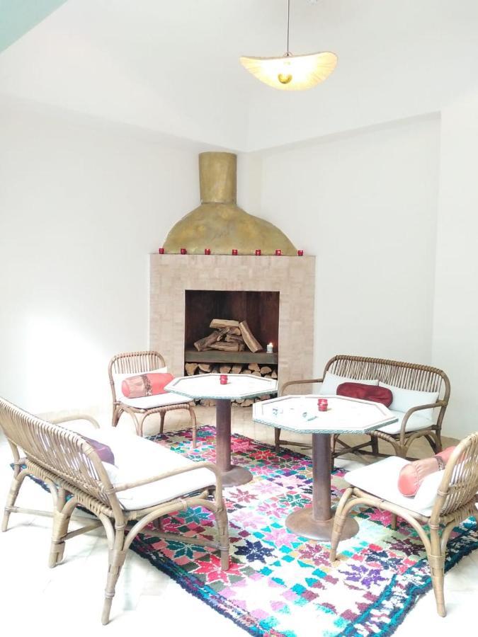Riad Lalla Mimouna Marrakesh Luaran gambar