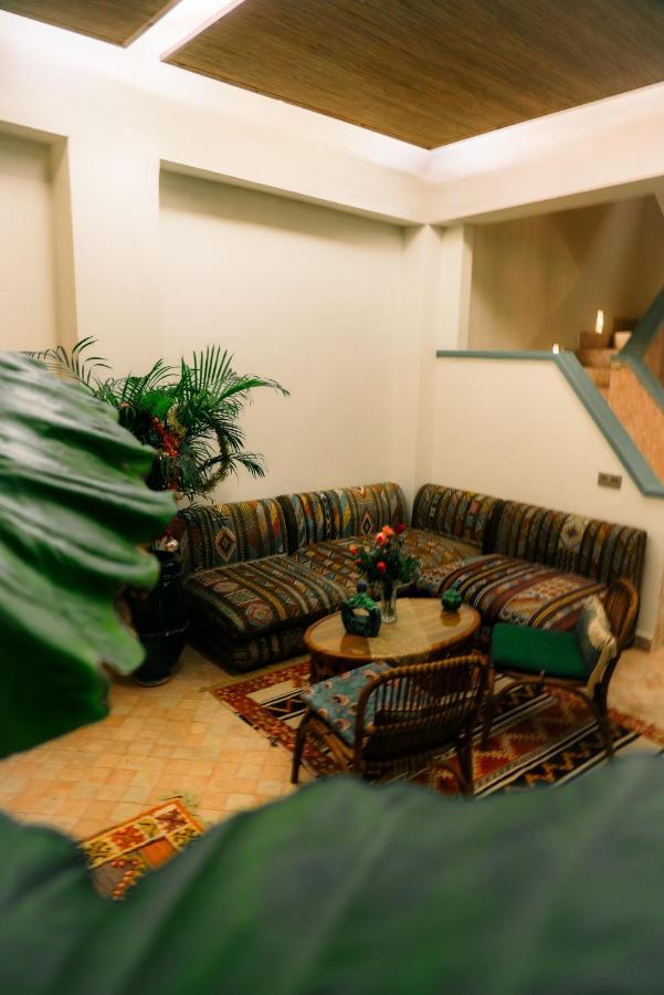 Riad Lalla Mimouna Marrakesh Luaran gambar