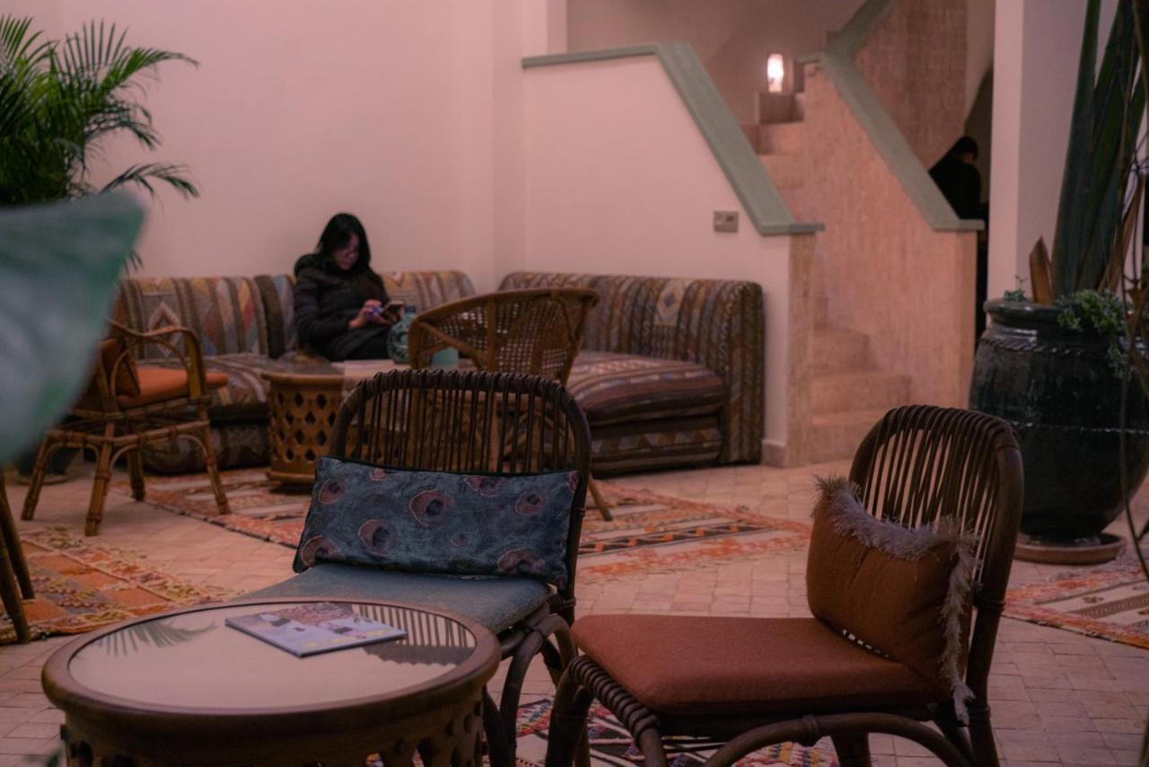 Riad Lalla Mimouna Marrakesh Luaran gambar