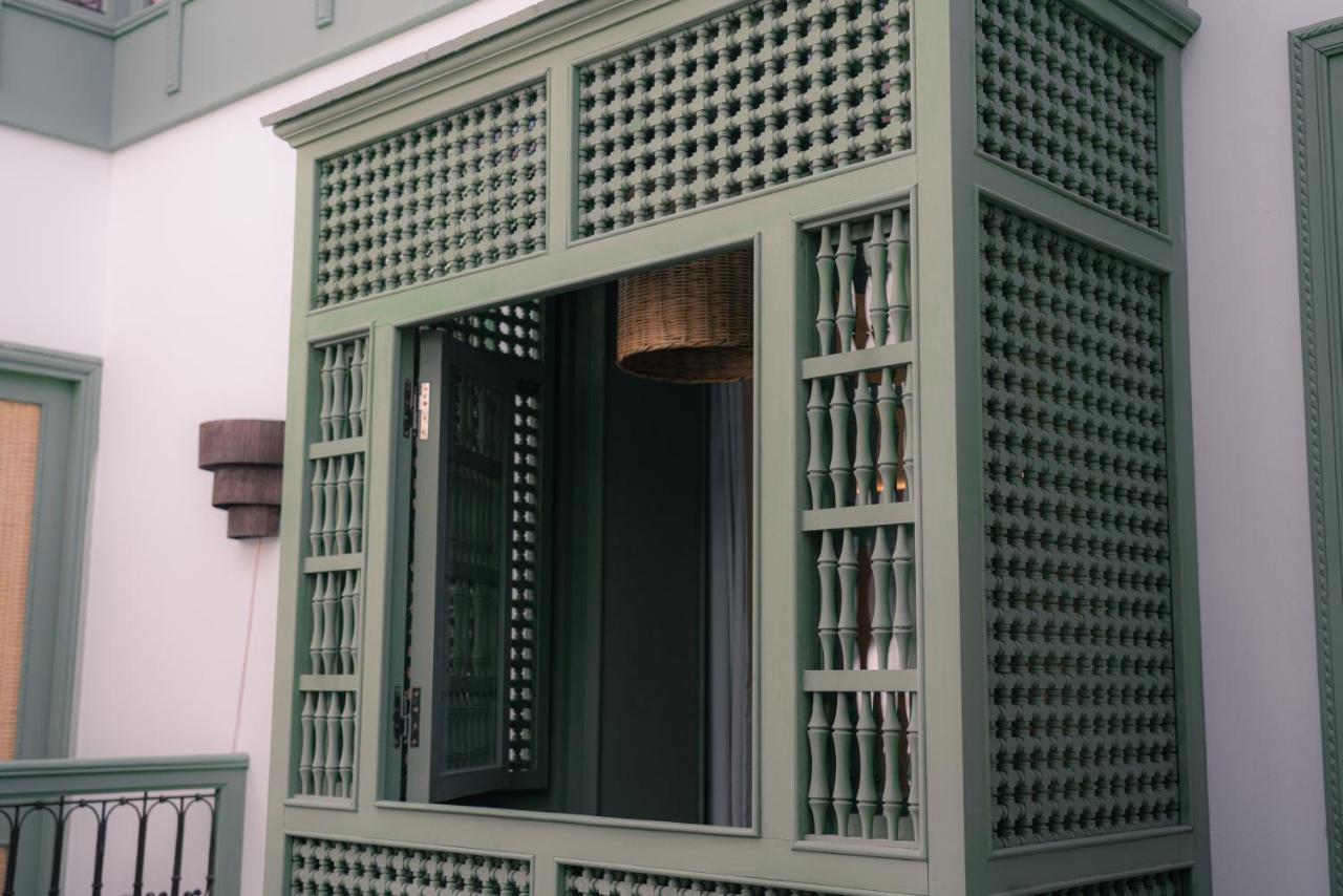 Riad Lalla Mimouna Marrakesh Luaran gambar
