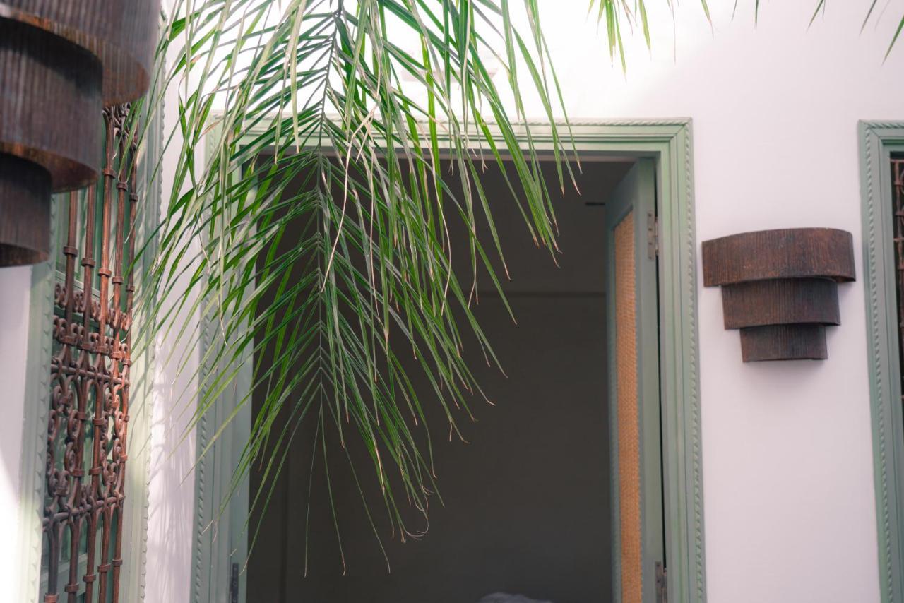 Riad Lalla Mimouna Marrakesh Luaran gambar