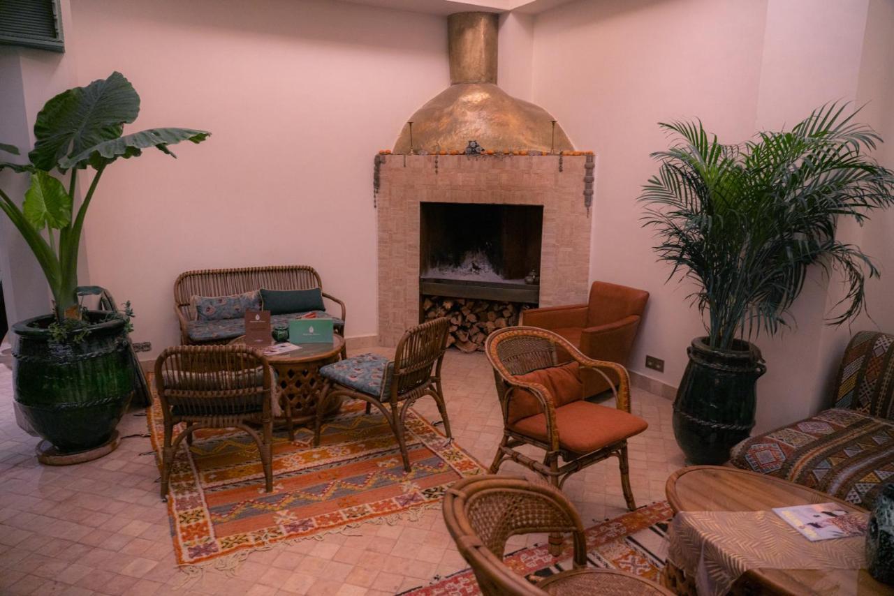 Riad Lalla Mimouna Marrakesh Luaran gambar