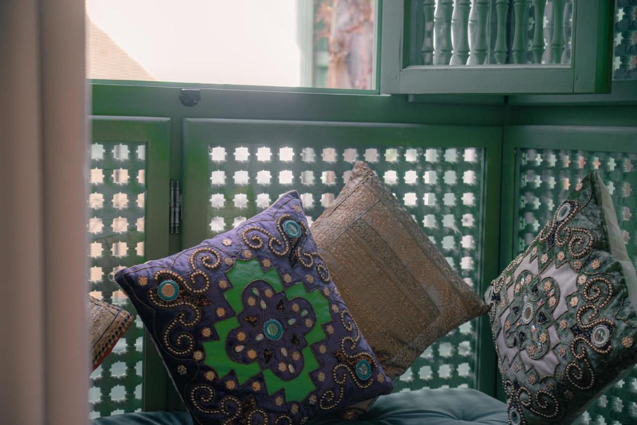 Riad Lalla Mimouna Marrakesh Luaran gambar