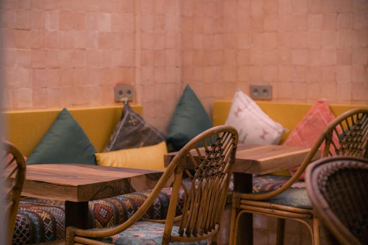 Riad Lalla Mimouna Marrakesh Luaran gambar