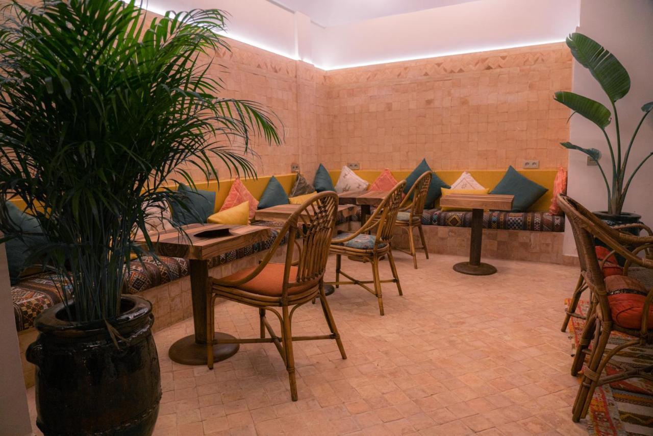 Riad Lalla Mimouna Marrakesh Luaran gambar