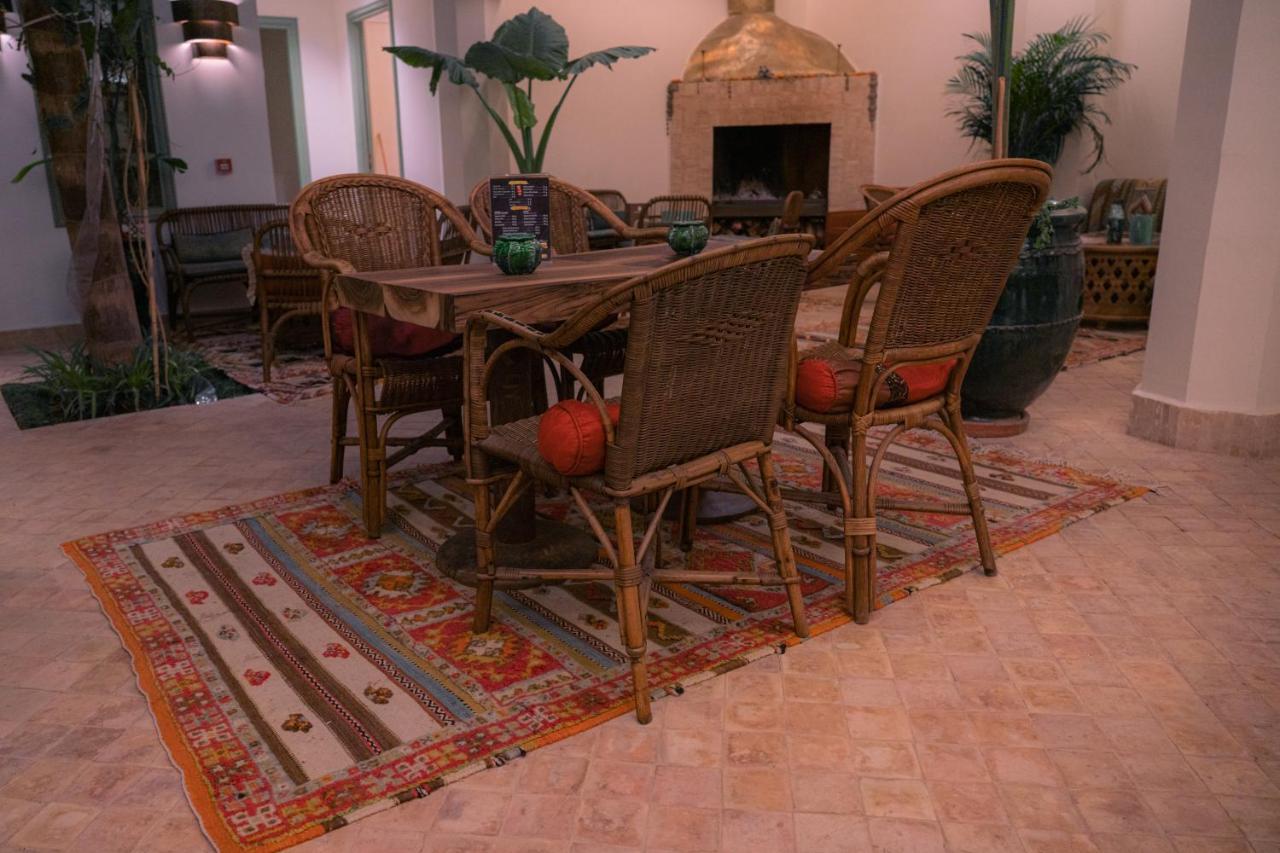 Riad Lalla Mimouna Marrakesh Luaran gambar