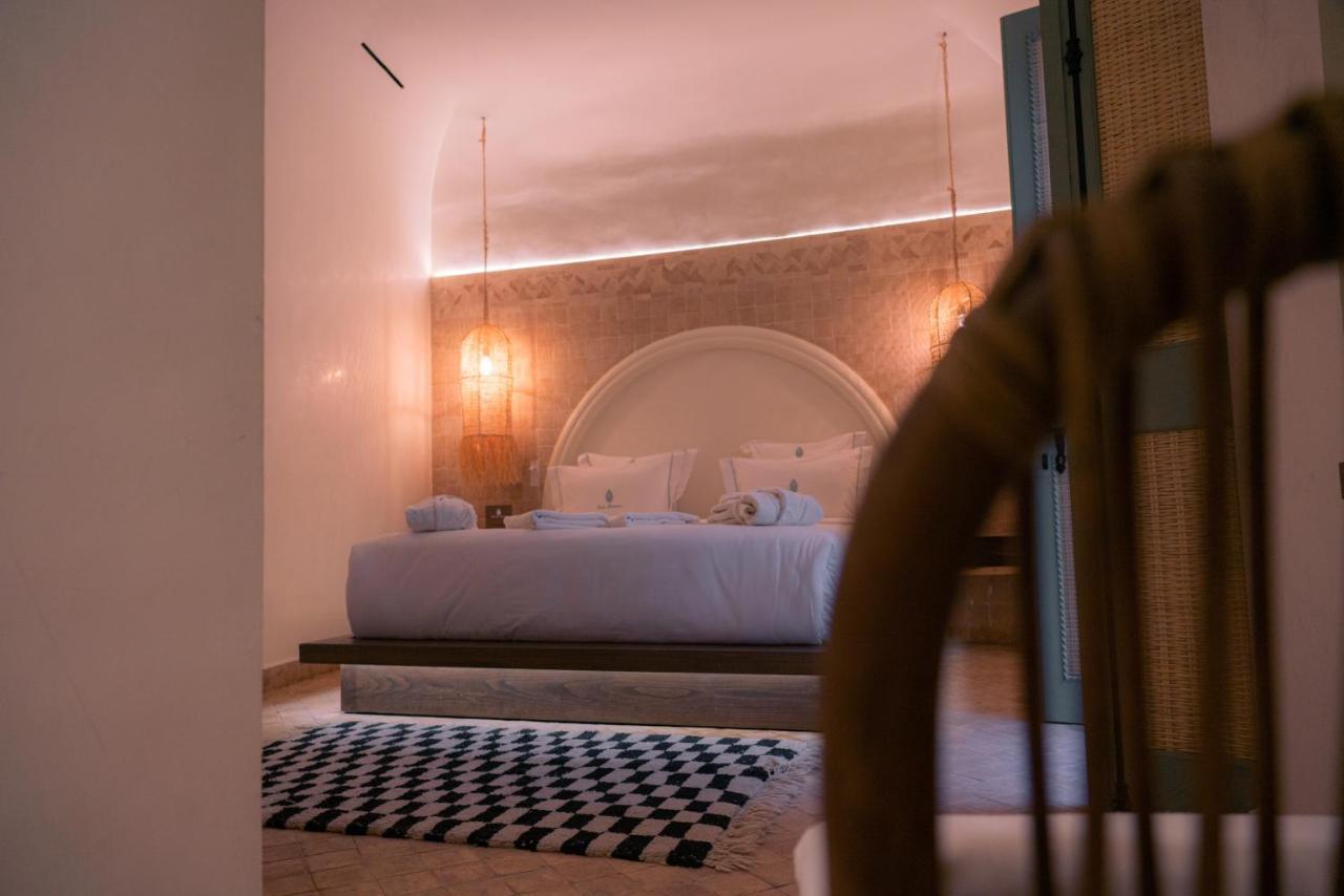 Riad Lalla Mimouna Marrakesh Luaran gambar