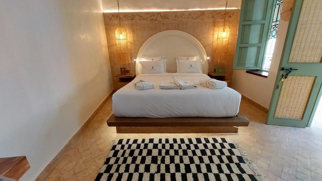 Riad Lalla Mimouna Marrakesh Luaran gambar