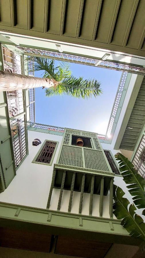 Riad Lalla Mimouna Marrakesh Luaran gambar