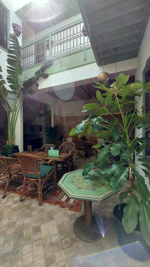 Riad Lalla Mimouna Marrakesh Luaran gambar