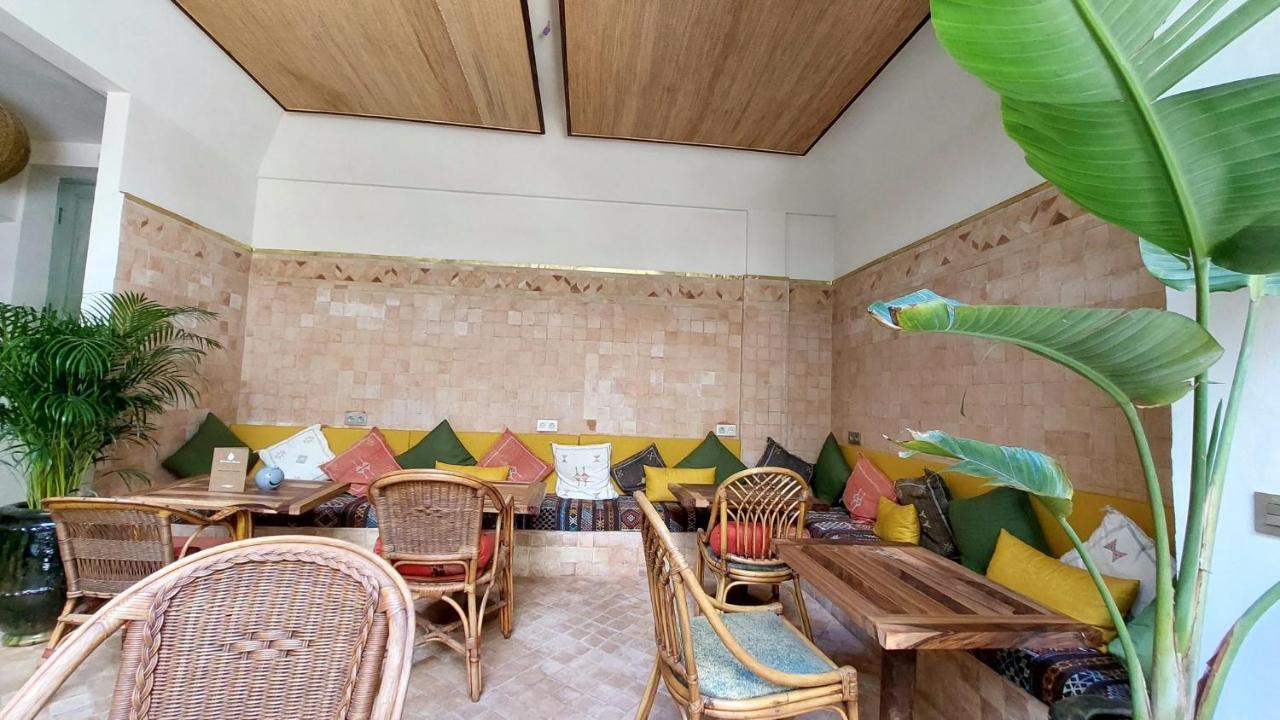 Riad Lalla Mimouna Marrakesh Luaran gambar