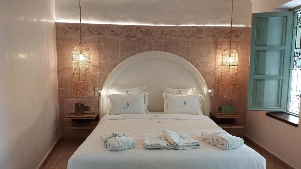 Riad Lalla Mimouna Marrakesh Luaran gambar