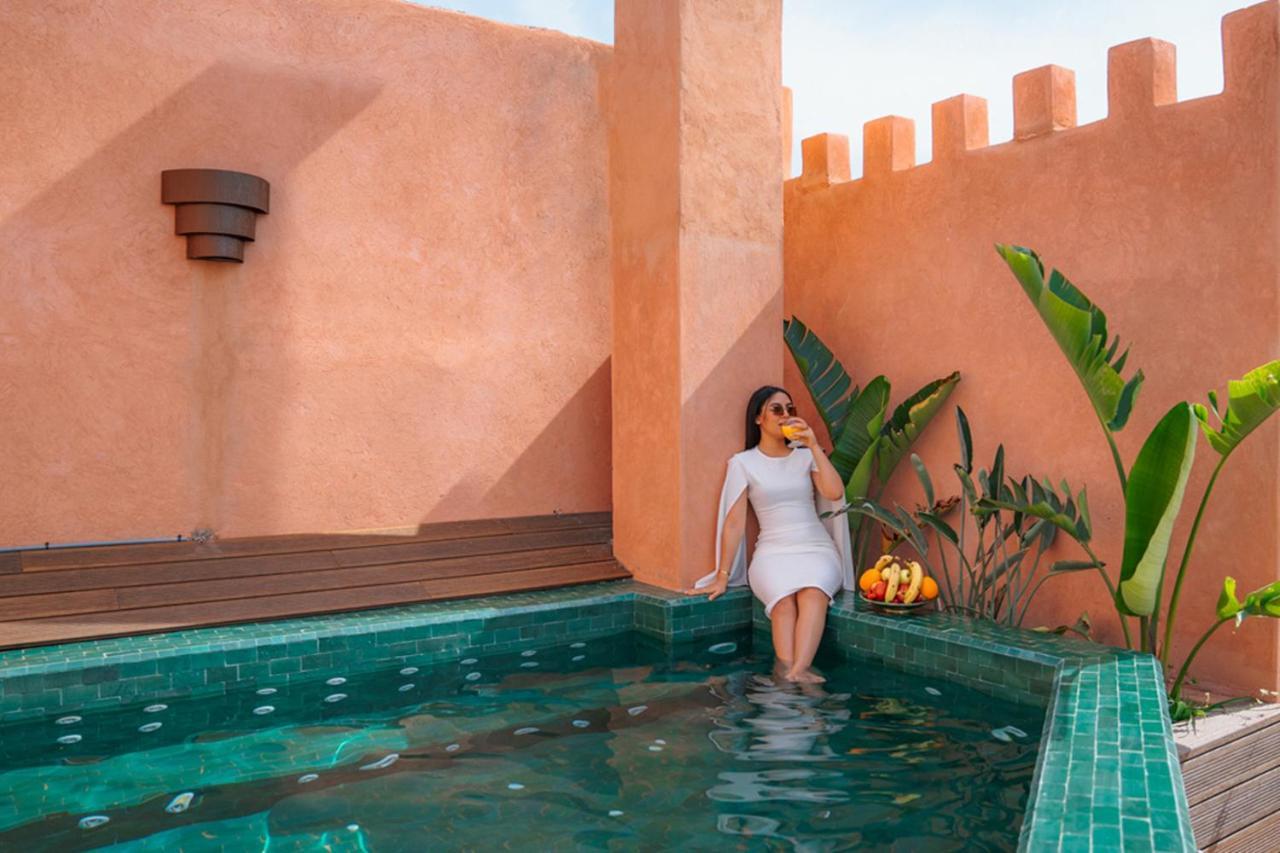 Riad Lalla Mimouna Marrakesh Luaran gambar