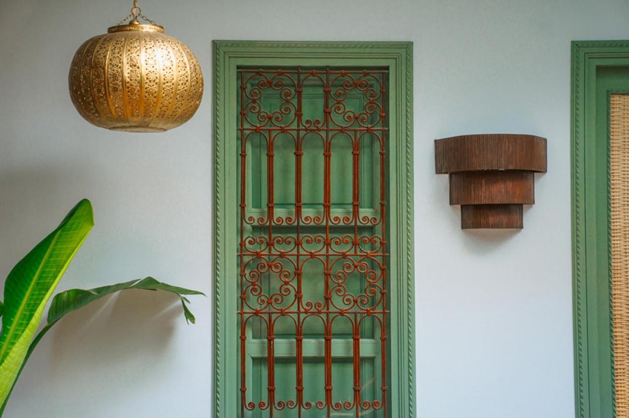 Riad Lalla Mimouna Marrakesh Luaran gambar