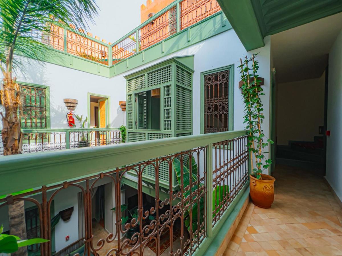 Riad Lalla Mimouna Marrakesh Luaran gambar