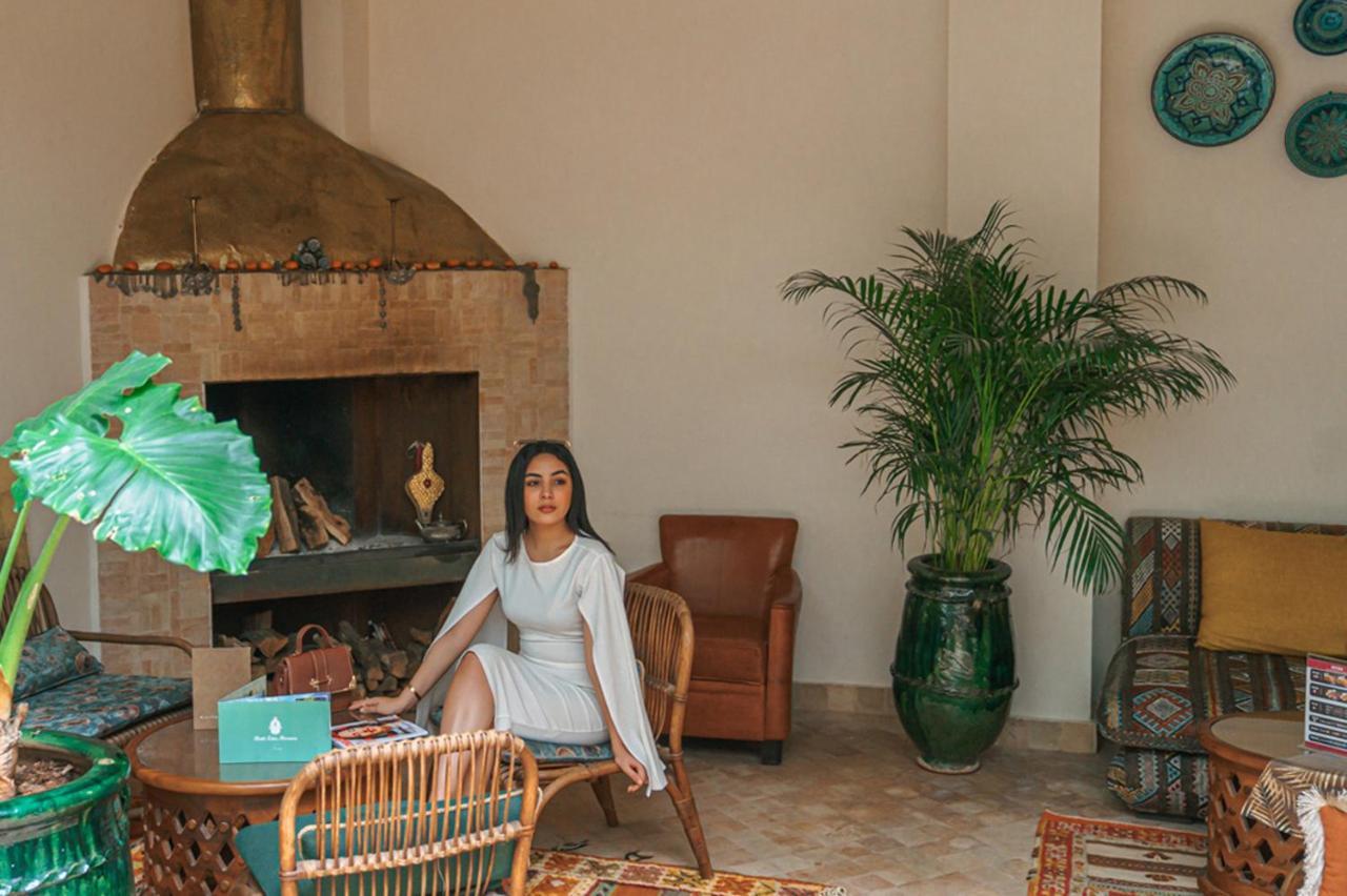 Riad Lalla Mimouna Marrakesh Luaran gambar
