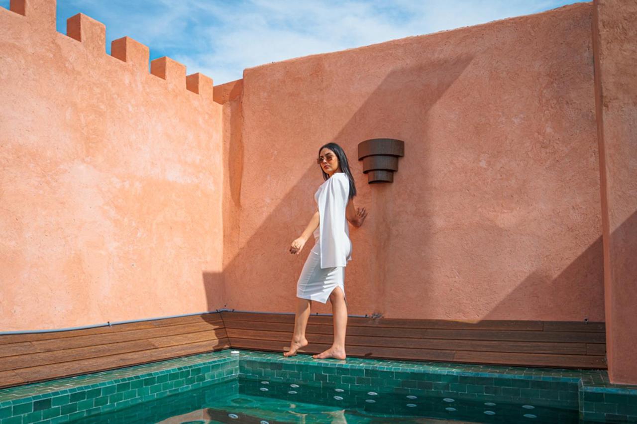 Riad Lalla Mimouna Marrakesh Luaran gambar