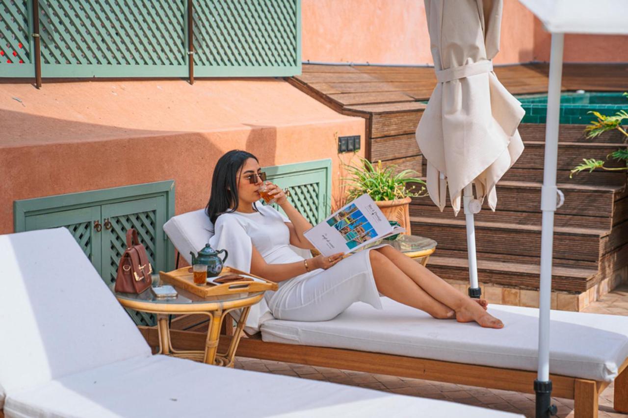 Riad Lalla Mimouna Marrakesh Luaran gambar
