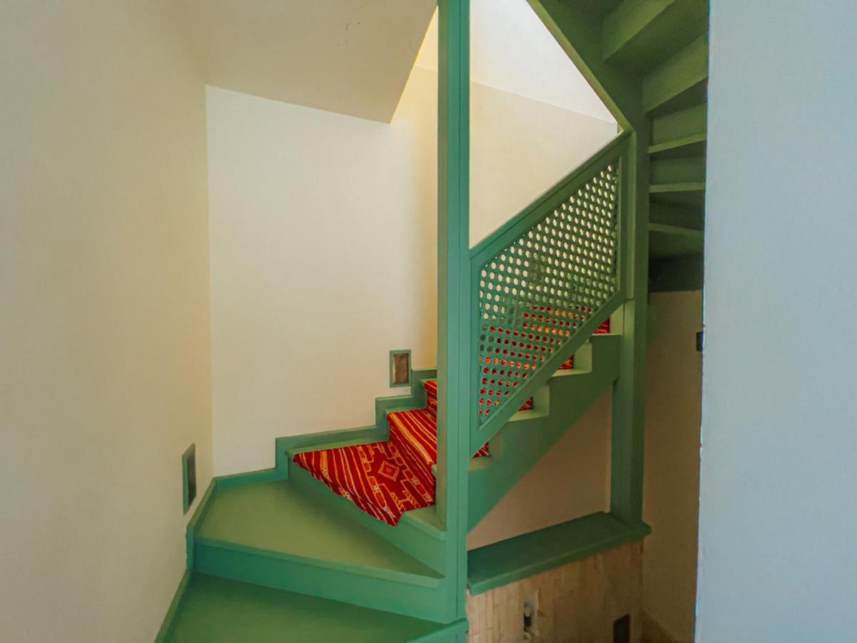 Riad Lalla Mimouna Marrakesh Luaran gambar