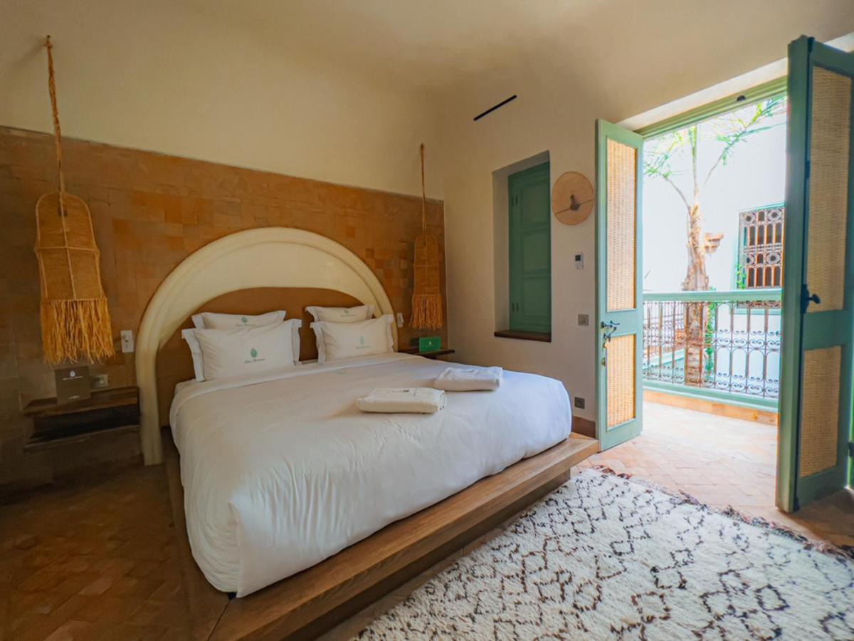 Riad Lalla Mimouna Marrakesh Luaran gambar